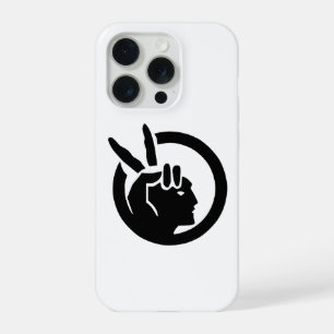 American Indian Movement flag iPhone 15 Pro Case