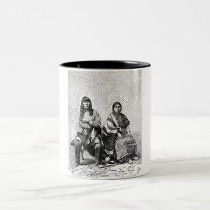 American Indian Mug