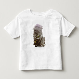 American Indian National Museum Statue Toddler T-Shirt