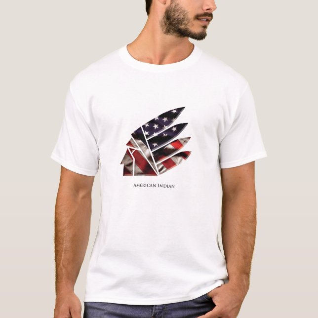 American Indian T-Shirt (Front)