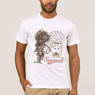American Indian T-shirt May the great spirit