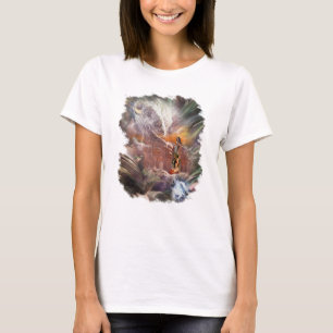 American Indian Wedding Night Vignette T-Shirt