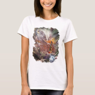American Indian Wedding Night Vignette T-Shirt