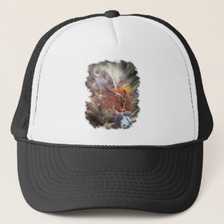 American Indian Wedding Night Vignette Trucker Hat