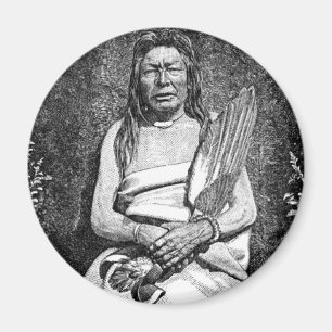 American Indians Magnet