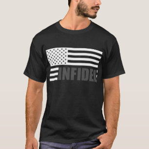 American Infidel T-Shirt