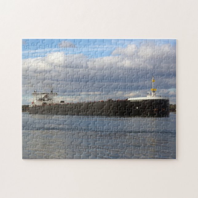 American Integrity jigsaw puzzle (Horizontal)