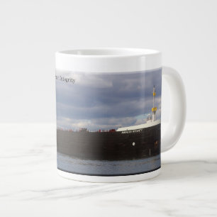 American Integrity jumbo mug