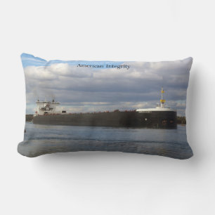 American Integrity lumbar pillow