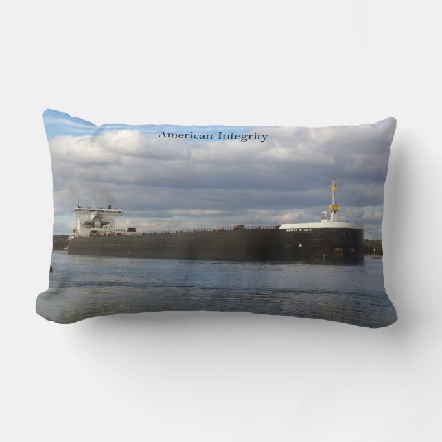 American Integrity lumbar pillow (Front)