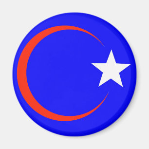 american islam 2 magnet