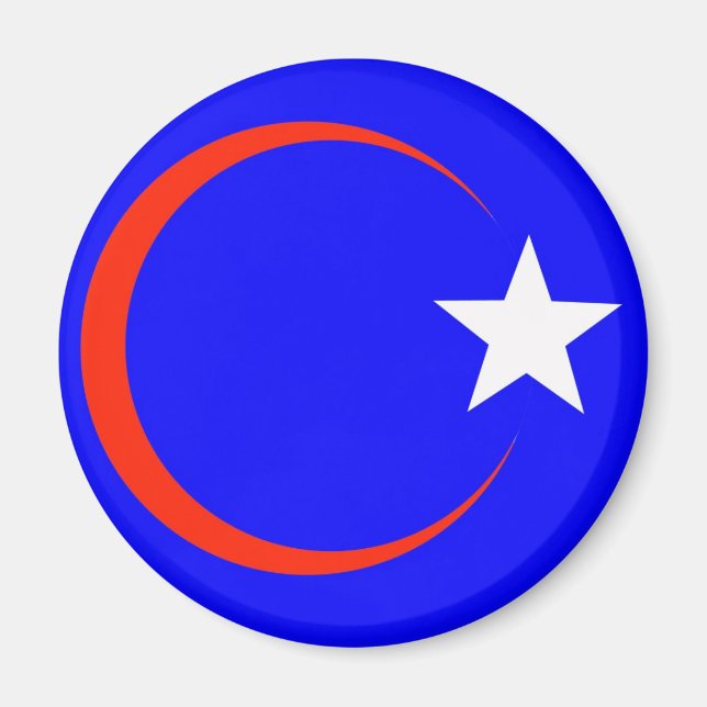 american islam 2 magnet (Front)