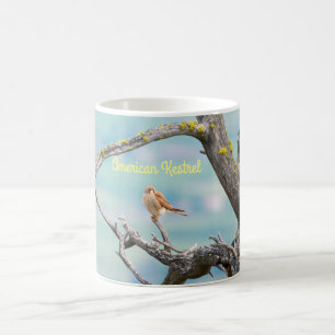 American Kestrel Coffee Mug