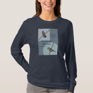 American Kestrel (Falco sparverius) Items T-Shirt