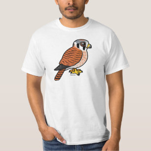 American Kestrel female T-Shirt