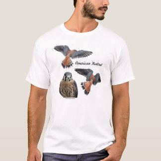 American Kestrel Men's Tee Shirt