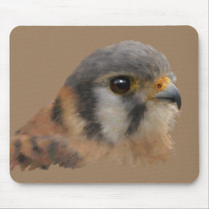 American Kestrel Mouse Pad