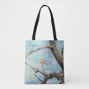 American Kestrel Tote Bag