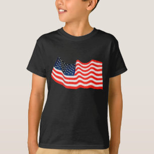 American Kids' Hanes Tagless ComfortSoft® Tee