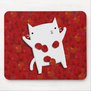 American Kitty Mouse Pad
