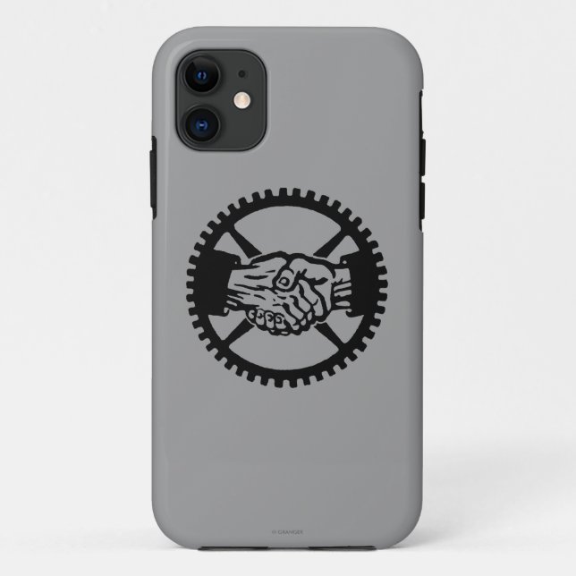 American Labour Party Case-Mate iPhone Case (Back)
