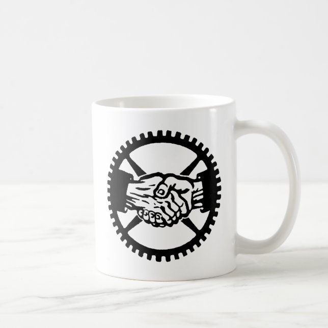 American Labour Party Coffee Mug (Right)