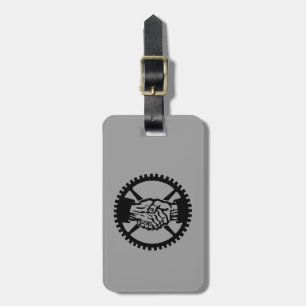 American Labour Party Luggage Tag