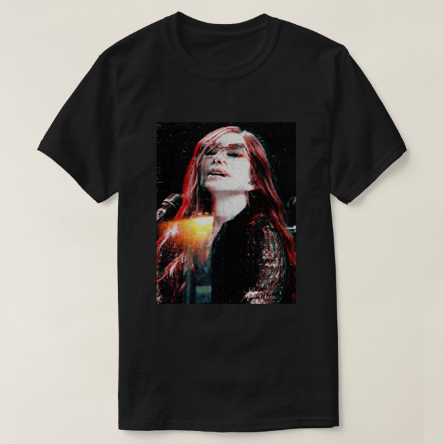 AMERICAN LEGEND - TORI AMOS T-Shirt (Design Front)