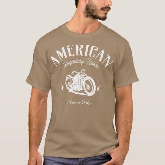 American Legendary Riders T-Shirt