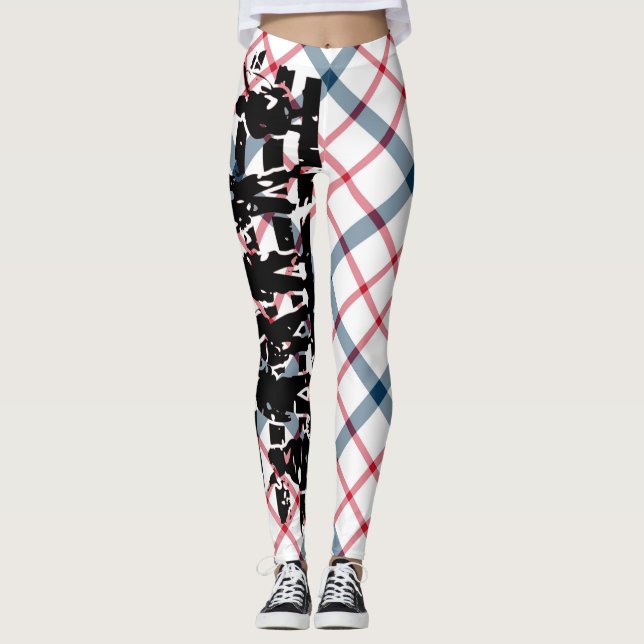 AMERICAN LEGGINGS (Front)