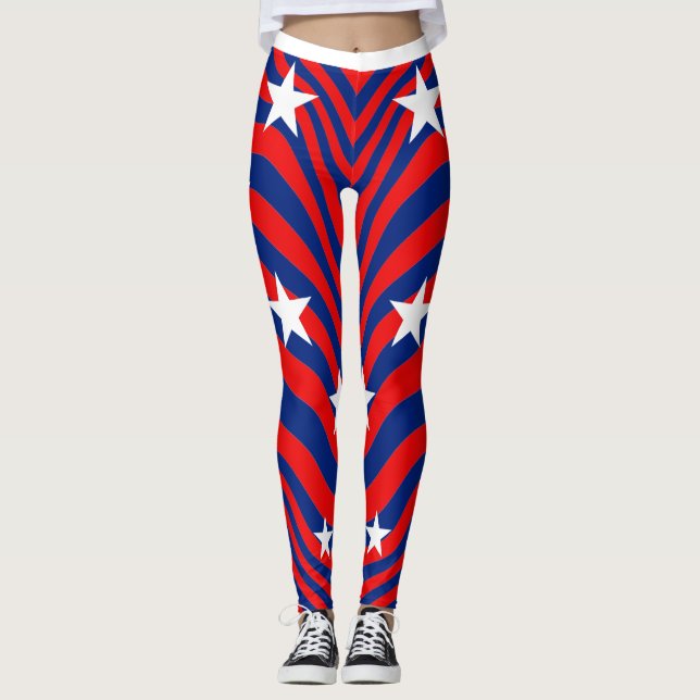 American Leggings (Front)