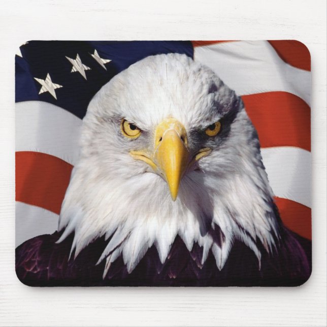 American Legond Mouse Pad (Front)