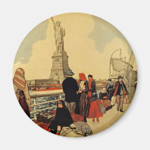 American Liberty Magnet