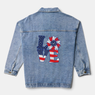 American Love Affair Denim Jacket