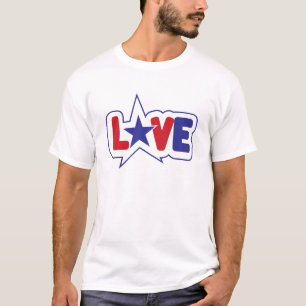 American love design T-Shirt