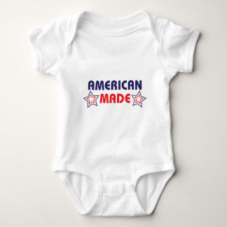 American Made Baby Bodysuit
