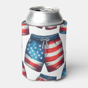 American Made Can Cooler