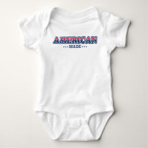American Made, Proud, Patriotic T-Shirt