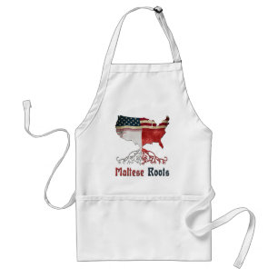American Maltese Roots Standard Apron