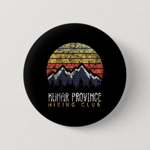 American Marauder Afghanistan Camping Kunar Hiking 6 Cm Round Badge