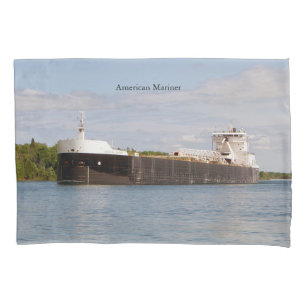American Mariner pillowcase