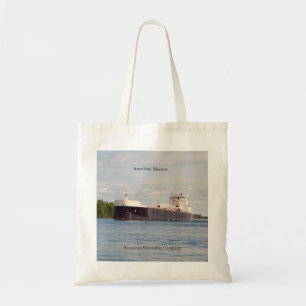 American Mariner tote bag