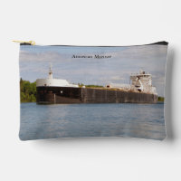 American Mariner zipper bag