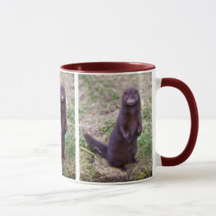 American Mink Mug