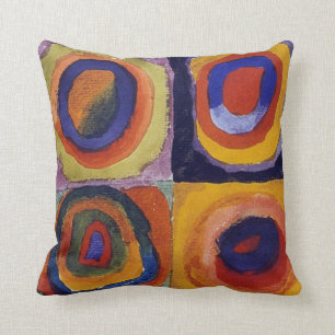American MoJo Pillows by kandinsky