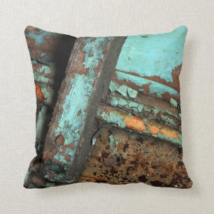 American MOJO Pillows- Urban Abstract Cushion