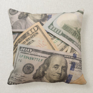 American Money Cushion