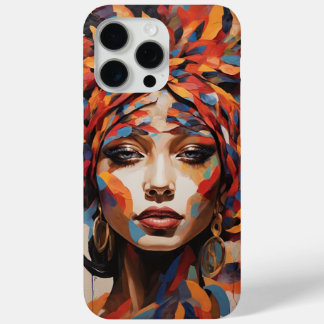 American Mosaic: Diverse Portrait Collection iPhone 15 Pro Max Case