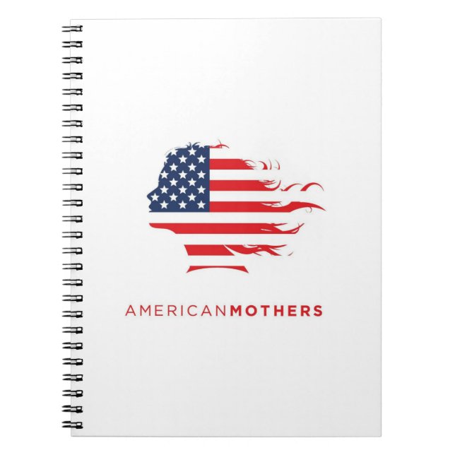 American Mothers® Notebook (Front)