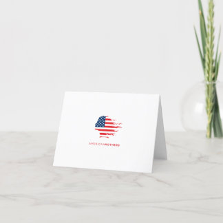 American Mothers Notecards